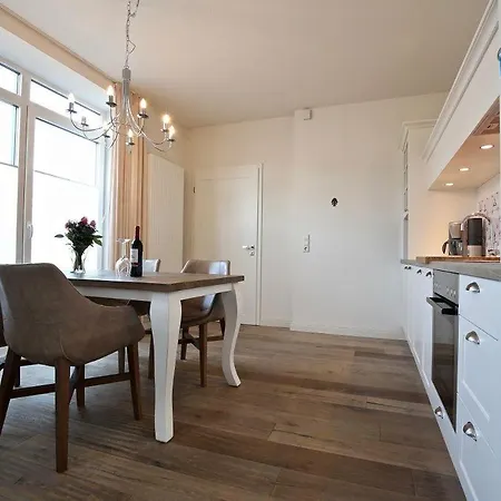 Apartment Alte Feuerwache 1 Wangerooge