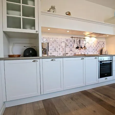 Apartment Alte Feuerwache 1 Wangerooge