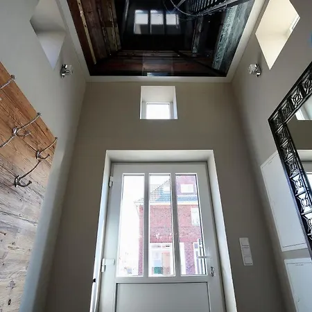 Apartment Alte Feuerwache 1 Wangerooge